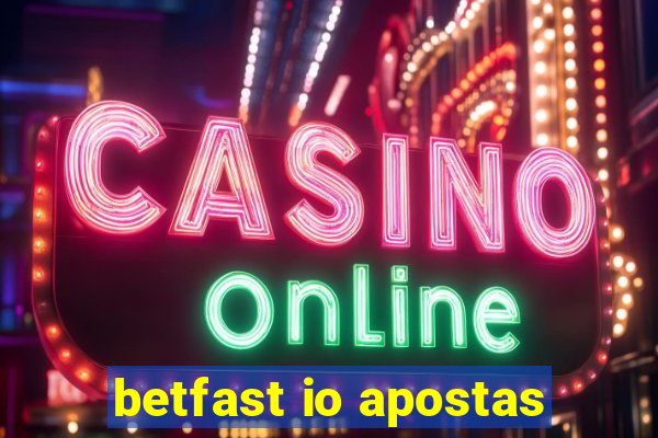 betfast io apostas